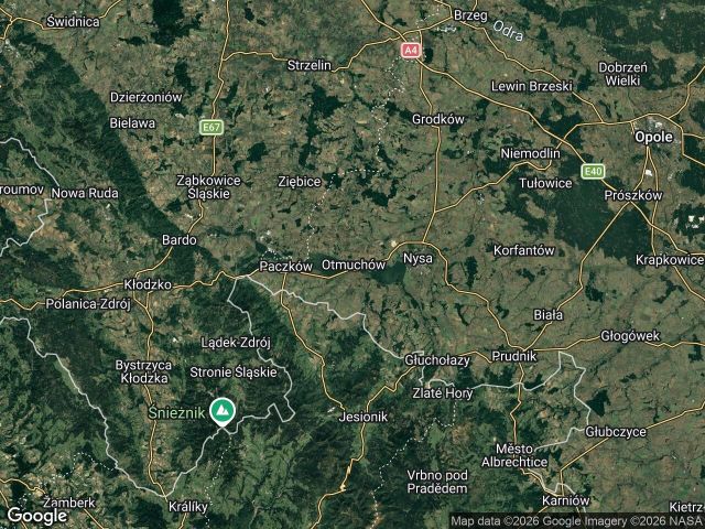 Mieszkanie 1-pokojowe Otmuchów. Zdjęcie 1