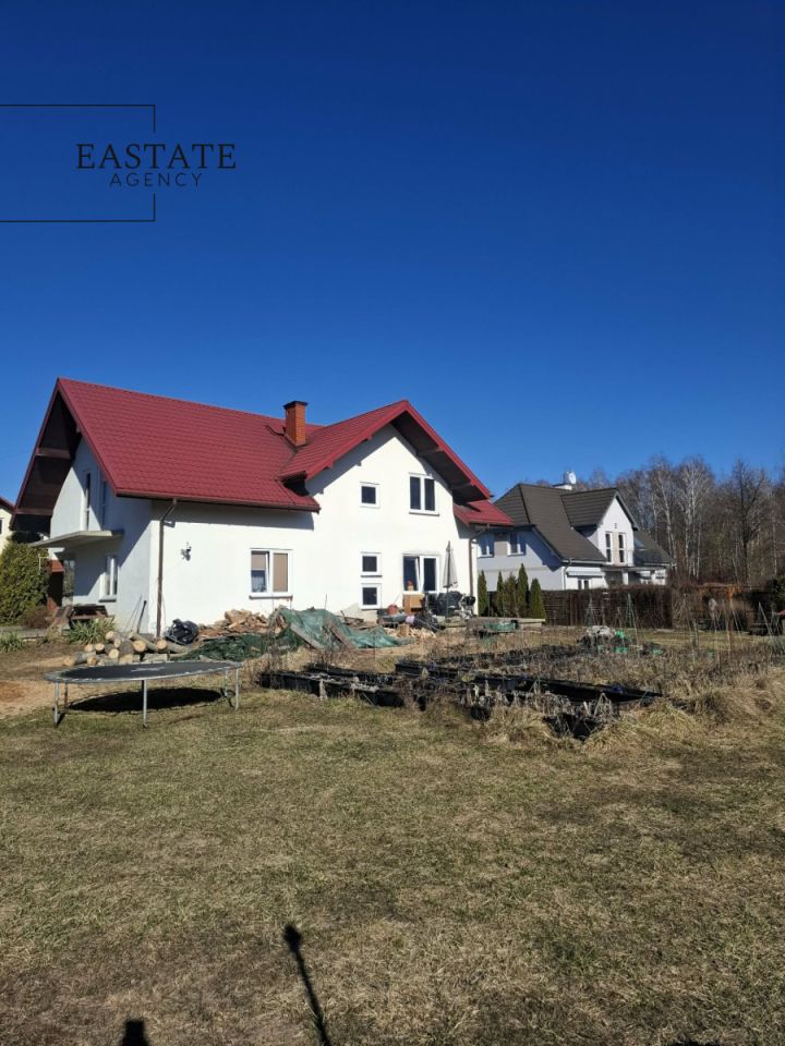 Działka budowlana Nowy Prażmów, ul. Akacjowa. Zdjęcie 15