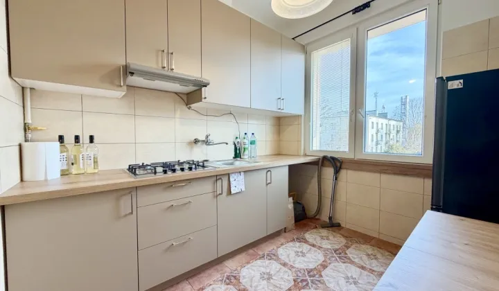 Mieszkanie 2-pokojowe Otwock, ul. Michała Andriollego