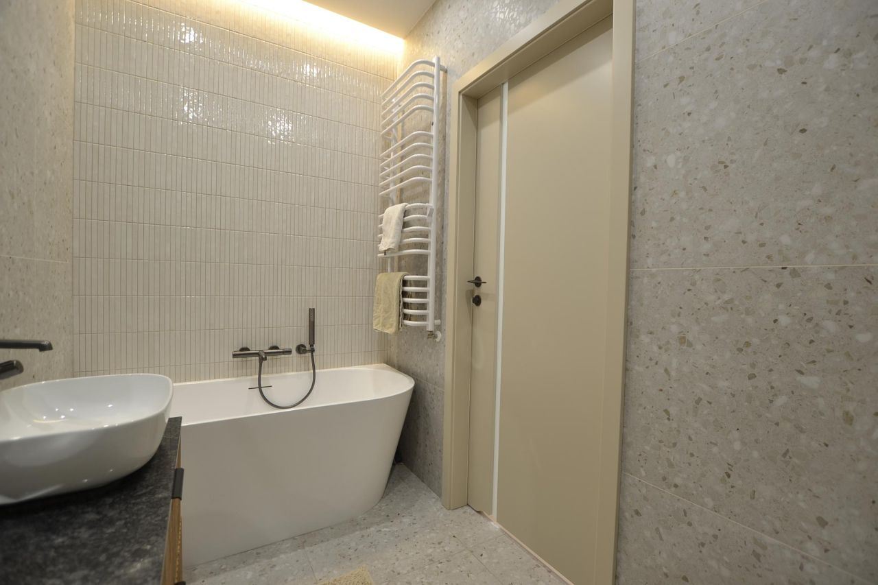 Mieszkanie 3-pokojowe Warszawa Wilanów, ul. Jerzego Holzera. Zdjęcie 13