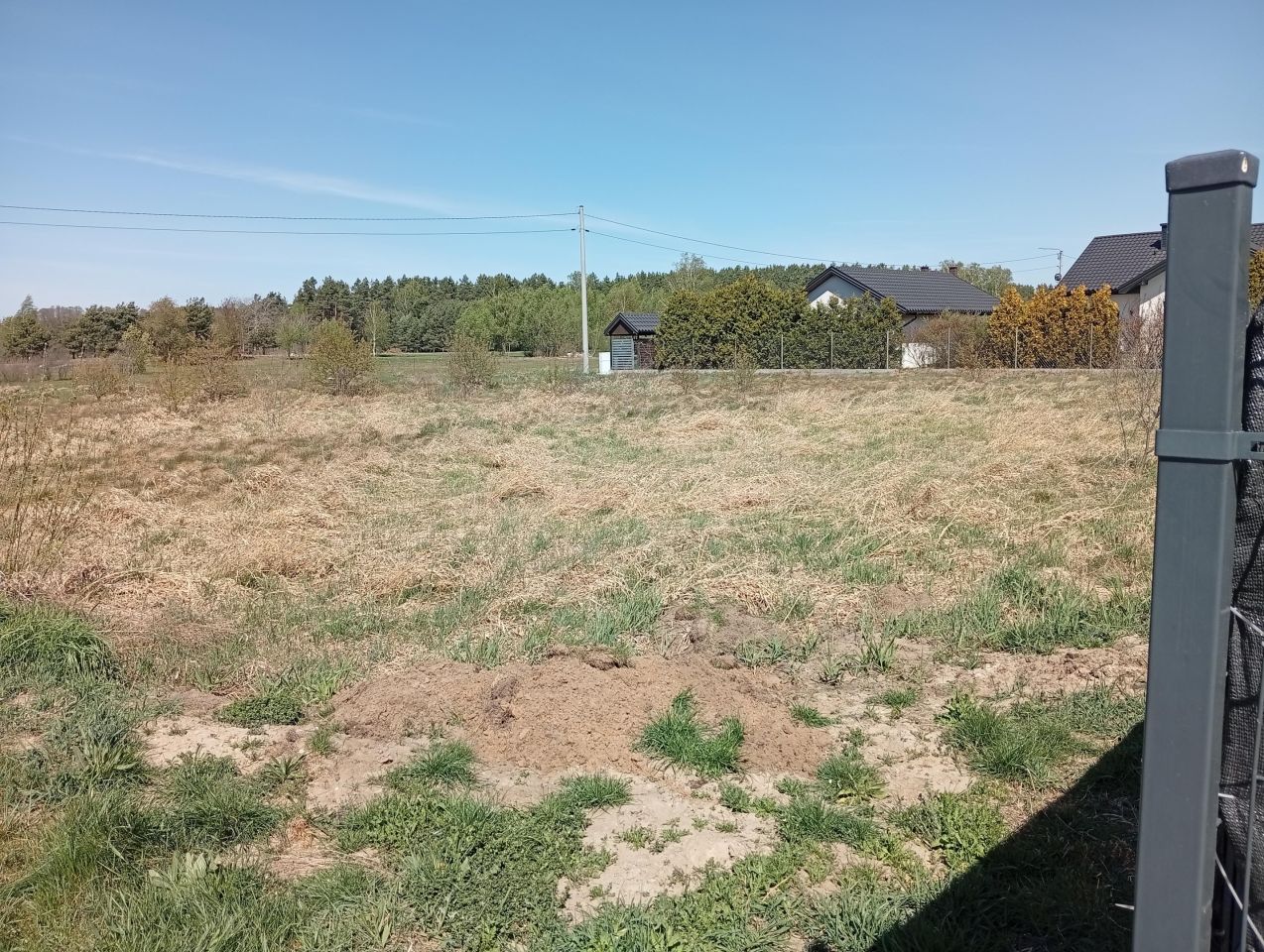 Działka budowlana Olszewo-Borki, ul. Zacisze. Zdjęcie 9