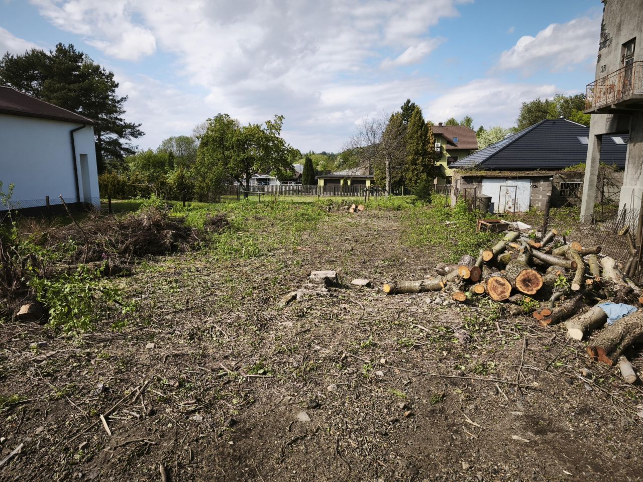 Działka budowlana Rogoźnik, ul. Kolejowa. Zdjęcie 2