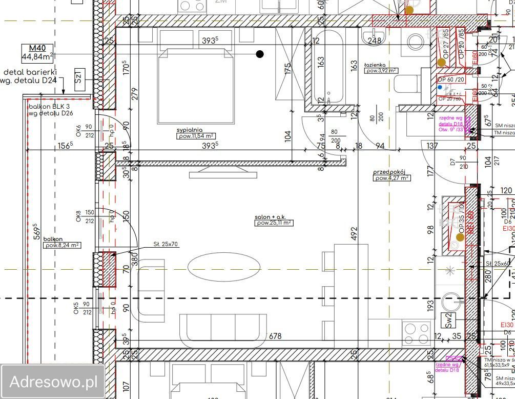 Mieszkanie 2-pokojowe Lublin Węglinek. Zdjęcie 4