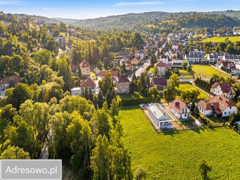 Działka budowlana Wrząsowice. Zdjęcie 5