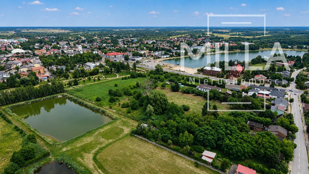 Działka budowlana Stryków. Zdjęcie 7