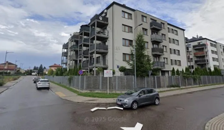 Mieszkanie 3-pokojowe Mława Centrum, ul. Wysoka