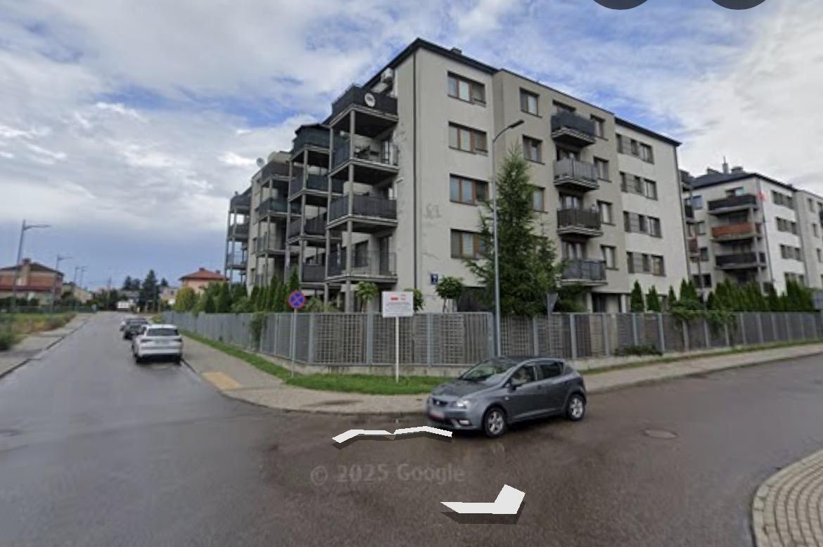 Mieszkanie 3-pokojowe Mława Centrum, ul. Wysoka. Zdjęcie 1
