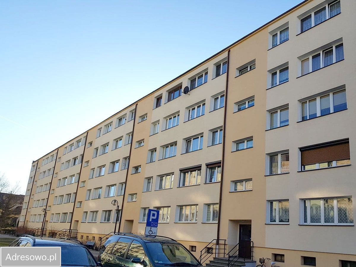 Mieszkanie 3-pokojowe Złotów, ul. Juliusza Słowackiego