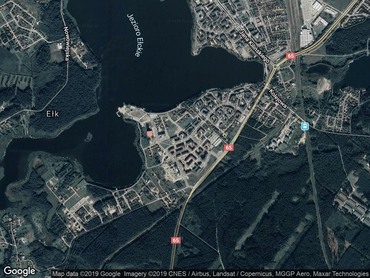 Mieszkanie 2-pokojowe Ełk, ul. Jana Pawła II