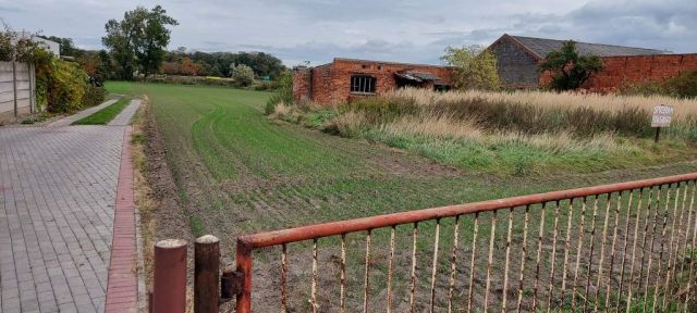 Działka rolno-budowlana Glińsko. Zdjęcie 1