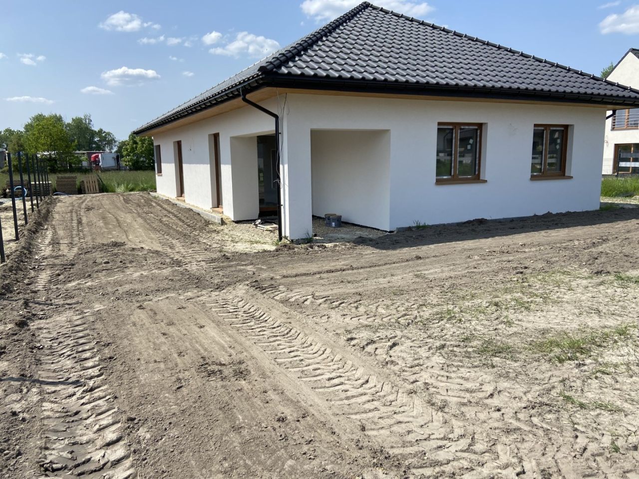 dom wolnostojący, 4 pokoje Kobiór, ul. Plichtowicka. Zdjęcie 7