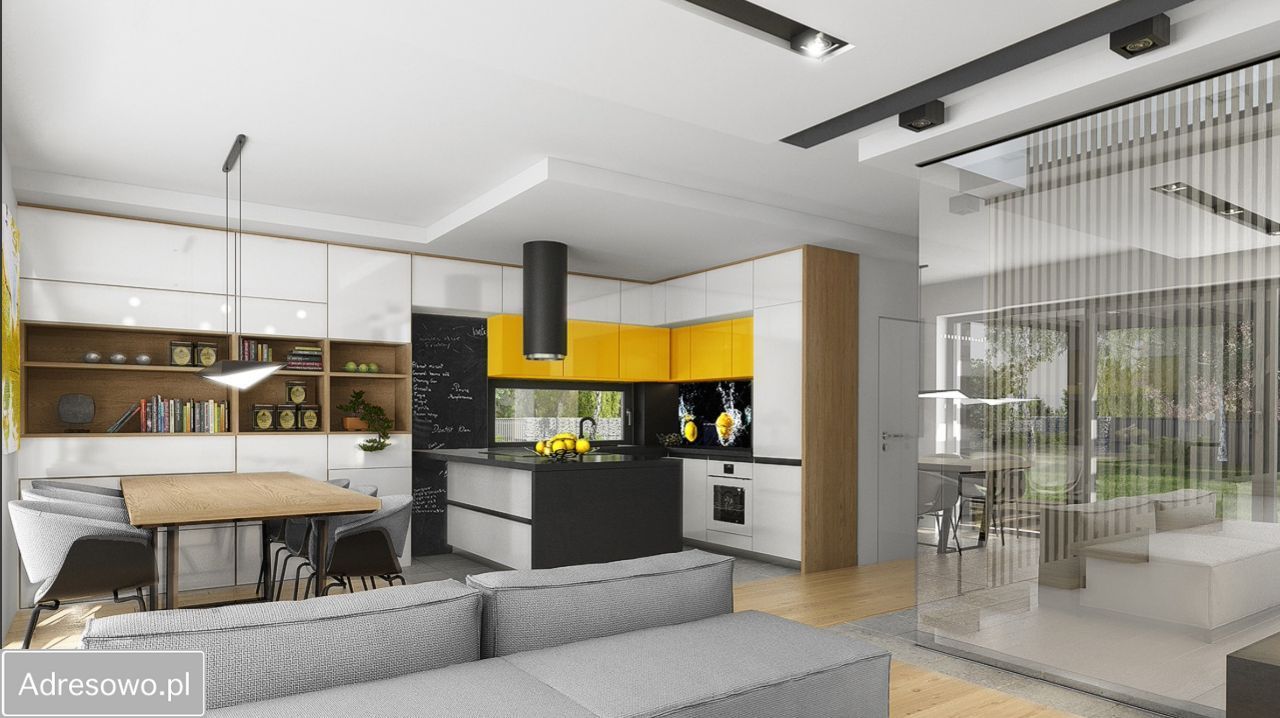 bliźniak, 5 pokoi Ceradz Kościelny. Zdjęcie 16