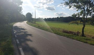 Działka rolno-budowlana Zamęty