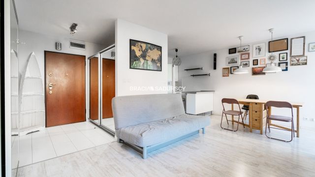 Mieszkanie 2-pokojowe Kraków Dębniki, ul. Zakrzowiecka. Zdjęcie 15