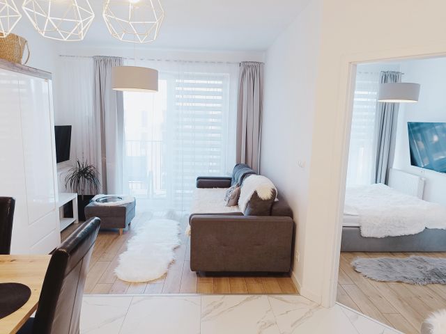 Mieszkanie 2-pokojowe Kraków Podgórze, ul. Mariana Domagały. Zdjęcie 1