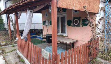 Działka rod Zabrze, ul. Bytomska