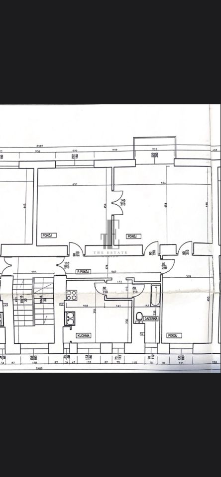 Mieszkanie 3-pokojowe Warszawa Żoliborz. Zdjęcie 15