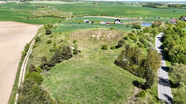 Działka budowlana Kamierowo. Zdjęcie 11