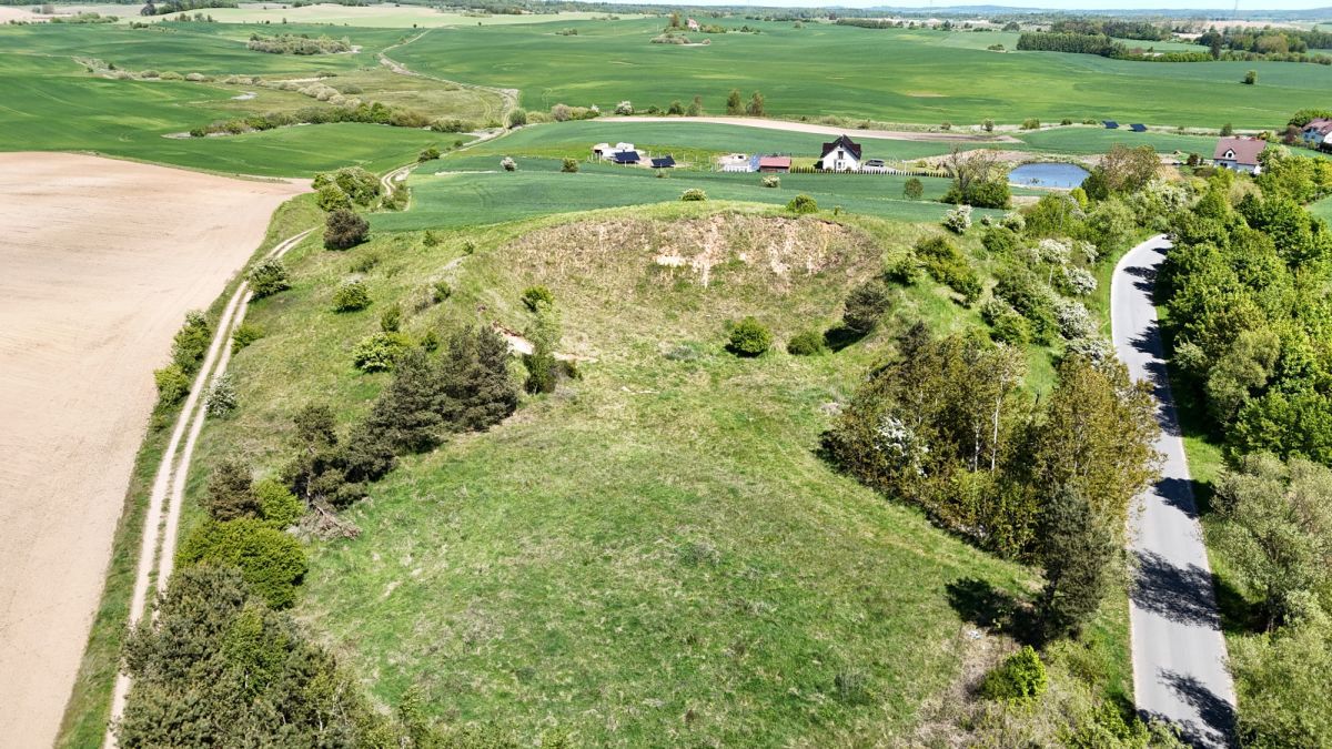 Działka budowlana Kamierowo. Zdjęcie 11