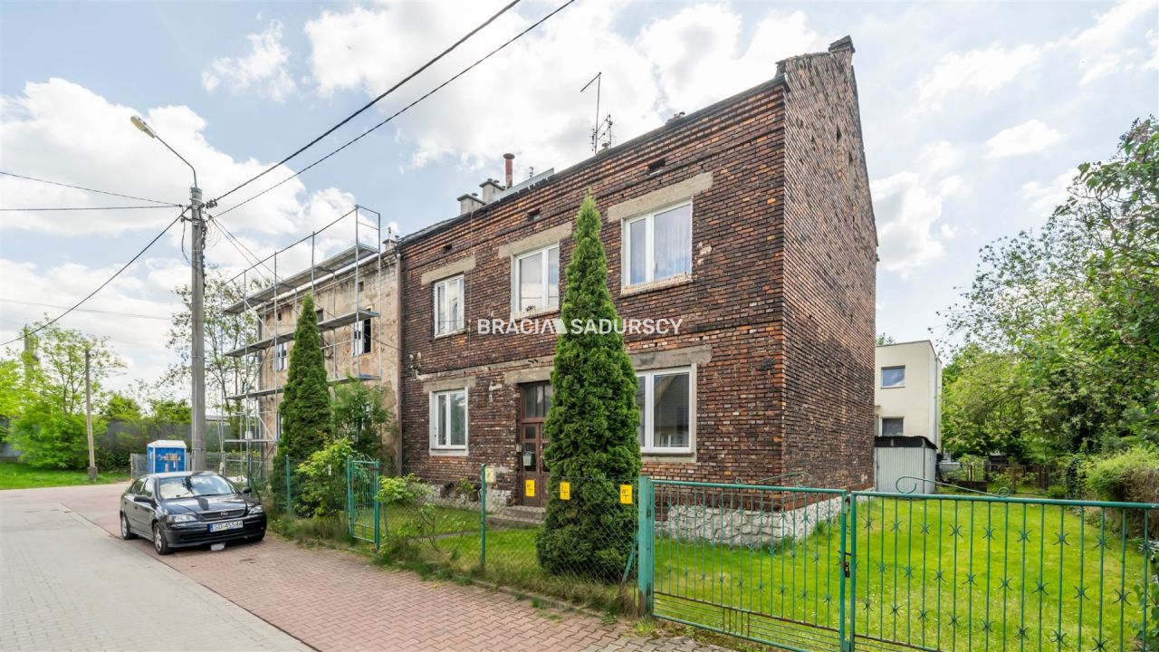 kamienica, 10 pokoi Kraków Łagiewniki, ul. Tokarska. Zdjęcie 4