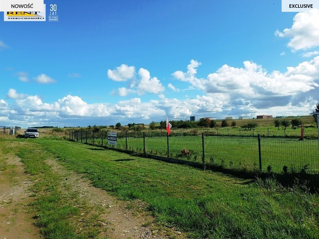 Działka budowlana Pogorzelica. Zdjęcie 3