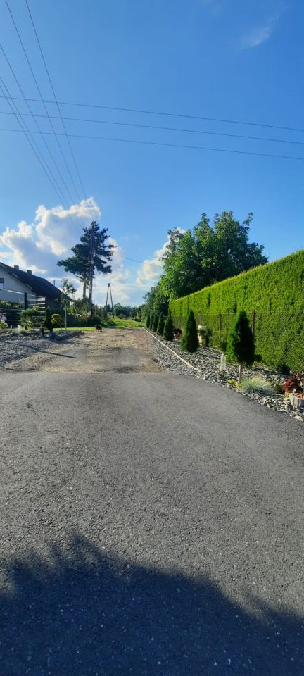 Działka budowlana Ochaby Małe, ul. Miłosna. Zdjęcie 4