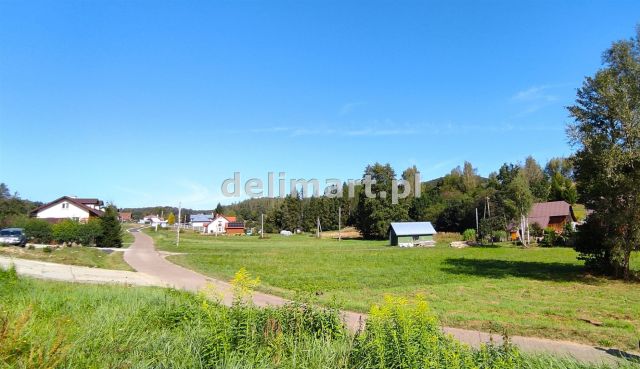 Działka budowlana Grabownica Starzeńska. Zdjęcie 8