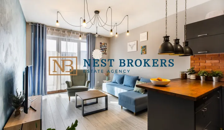 Mieszkanie 3-pokojowe Kraków Prądnik Biały, ul. Henryka Pachońskiego