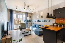 Mieszkanie 3-pokojowe Kraków Prądnik Biały, ul. Henryka Pachońskiego