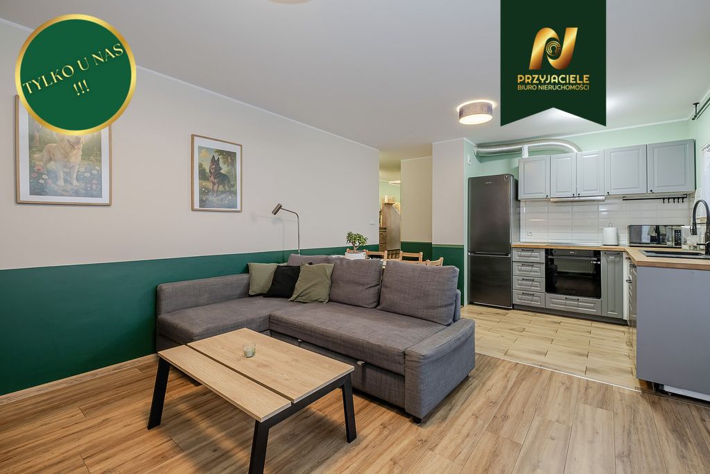 Mieszkanie 3-pokojowe Rumia, ul. Jęczmienna. Zdjęcie 2