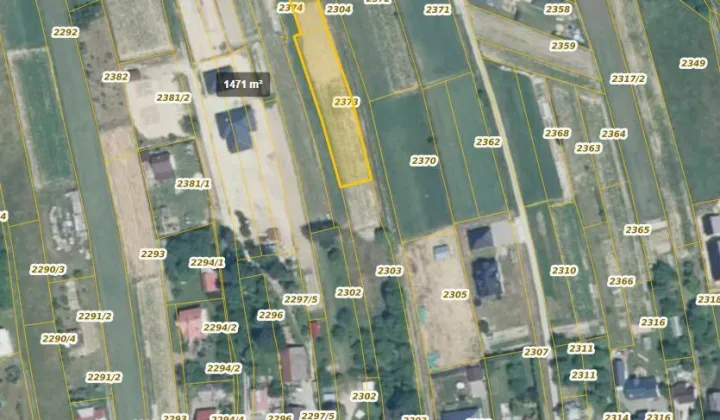 Działka budowlana Dynów Przedmieście, ul. gen. Sikorskiego