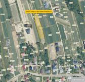 Działka budowlana Dynów Przedmieście, ul. gen. Sikorskiego