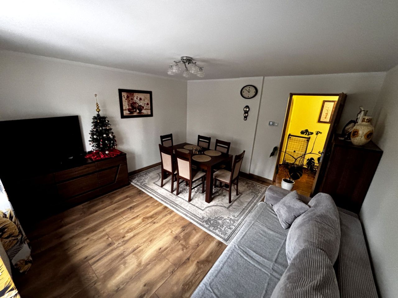 Mieszkanie 2-pokojowe Załom, ul. Parkowa. Zdjęcie 4