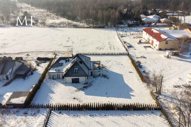 dom wolnostojący, 6 pokoi Łódź. Zdjęcie 16