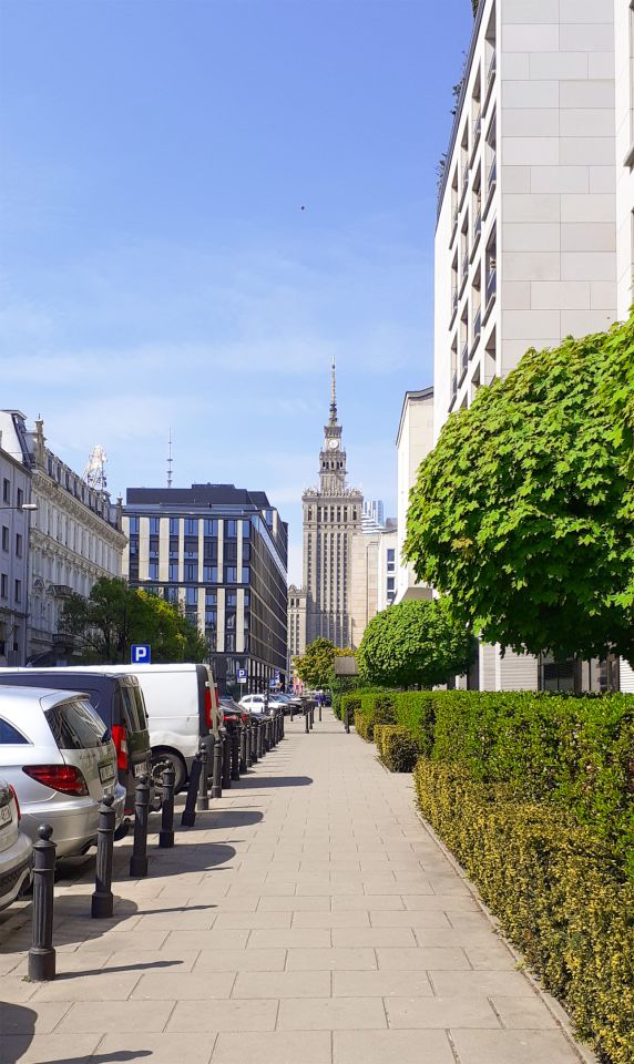 Mieszkanie 2-pokojowe Warszawa Śródmieście, ul. Wojciecha Górskiego. Zdjęcie 18