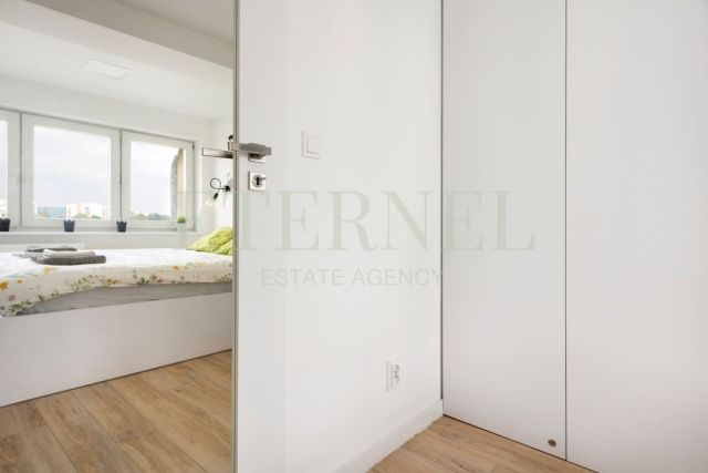 Mieszkanie 2-pokojowe Kraków, ul. Ignacego Krasickiego. Zdjęcie 11