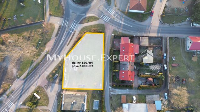 Działka budowlana Różanki. Zdjęcie 2