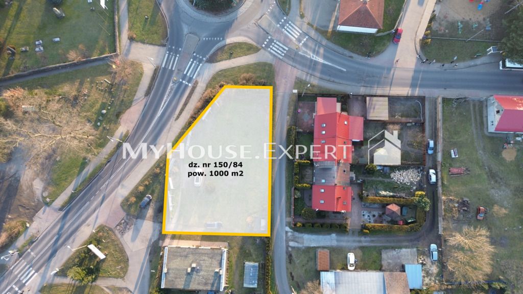 Działka budowlana Różanki. Zdjęcie 2