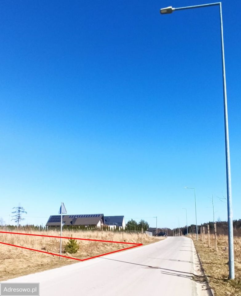 Działka budowlana Bolesław, ul. Klonowa. Zdjęcie 6