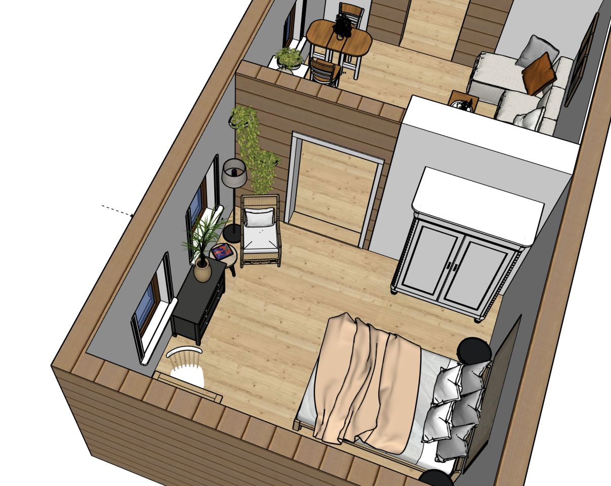 dom wolnostojący, 2 pokoje Parkoszowice, ulica. Zdjęcie 71