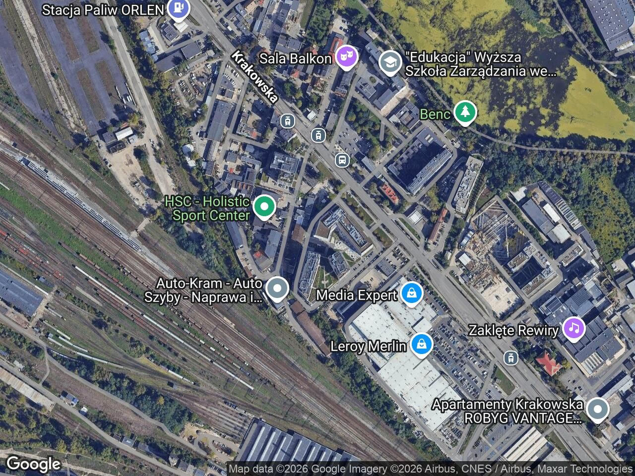 Mieszkanie 2-pokojowe Wrocław Krzyki, ul. Krakowska. Zdjęcie 1