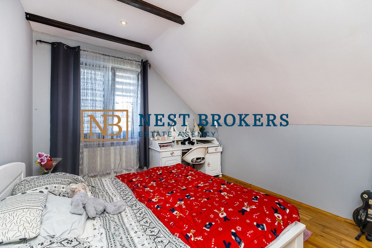 dom wolnostojący, 6 pokoi Koźmice Wielkie. Zdjęcie 11