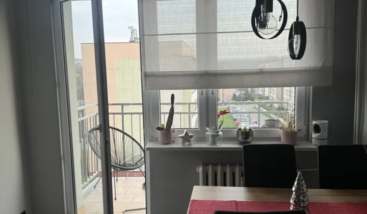 Mieszkanie 2-pokojowe Ruda Śląska