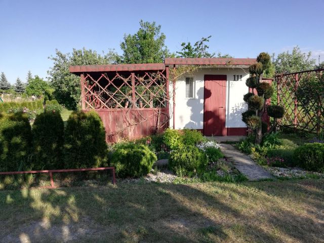 Działka rod Bolesławiec, ul. Staroszkolna. Zdjęcie 1