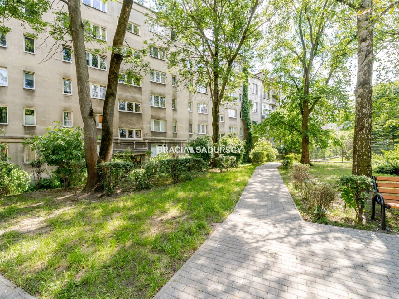 Mieszkanie 2-pokojowe Kraków Zwierzyniec, ul. Nowowiejska. Zdjęcie 23