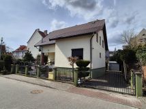 dom wolnostojący, 6 pokoi Gorzów Wielkopolski Piaski, ul. Aleksandra Puszkina. Zdjęcie 1