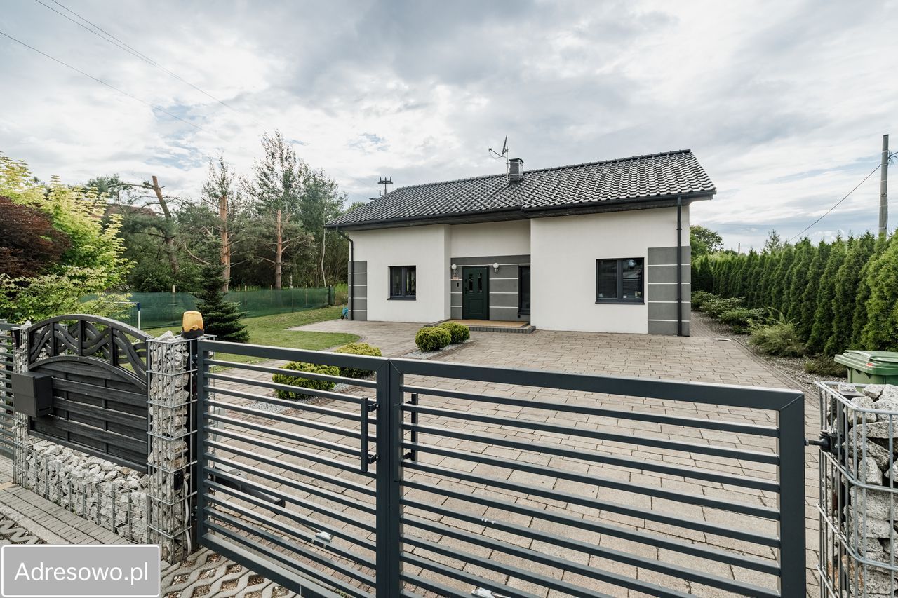dom wolnostojący, 6 pokoi Rybnik Gotartowice. Zdjęcie 21