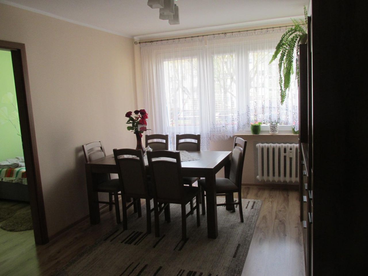 Mieszkanie 3-pokojowe Słupsk, ul. Koszalińska