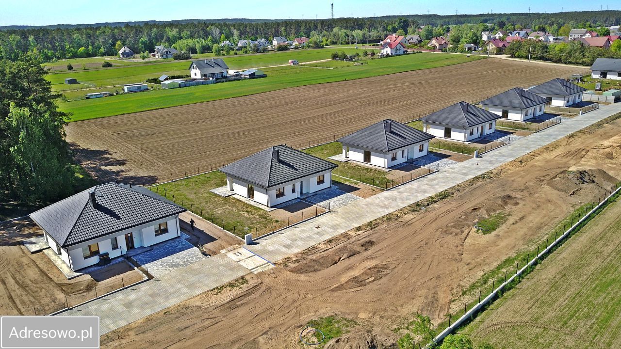 dom wolnostojący, 4 pokoje Wygoda. Zdjęcie 5