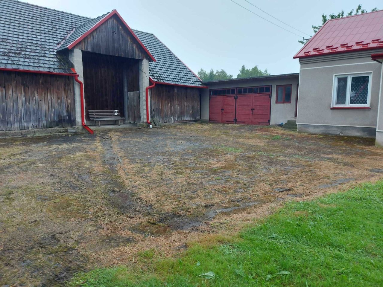 dom wolnostojący Kłyż. Zdjęcie 4